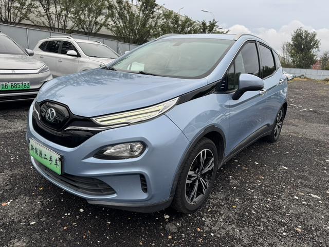 Beijing EX3 2019 R600 Power Edition