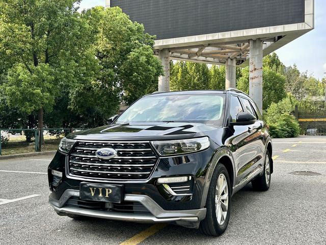 Explorer 2020 EcoBoost 285 4WD Style Edition 6-Seater