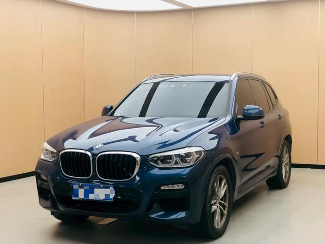 BMW X3 2019 xDrive30i Lead M Sport Package