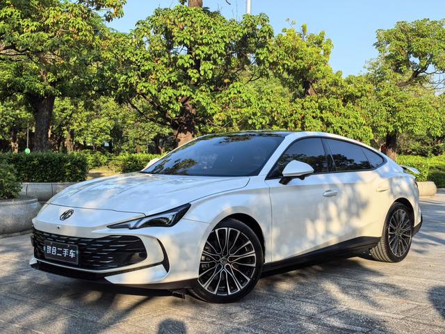 MG7 2023 1.5T DCT to the United States Elegant Edition