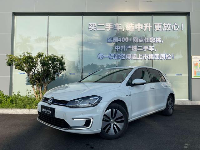 e-Golf 2018 e-Golf