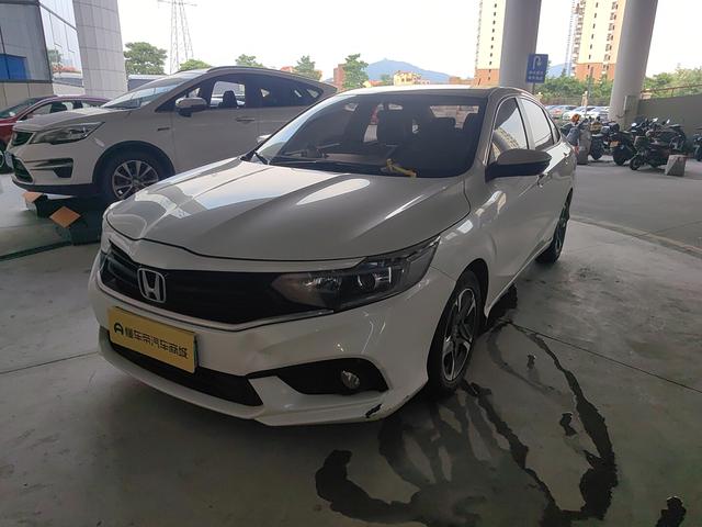 Enjoy Domain 2019 180Turbo CVT Enjoy Edition State VI