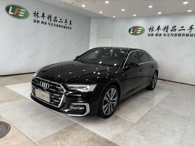 Audi A6L 2024 45 TFSI quattro Pegasus Dynamic