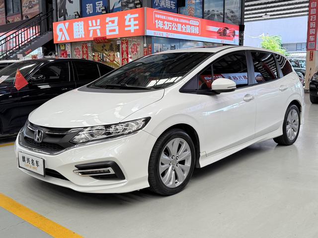 Jed 2017 1.8L Auto Comfort 5-Seater