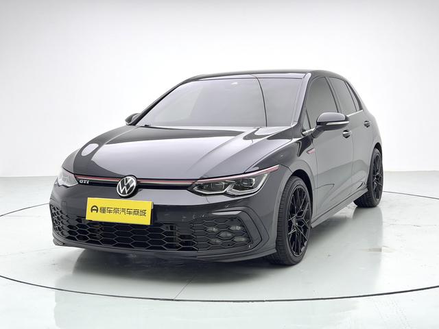 Golf GTI 2021 model 380TSI DSG GTI