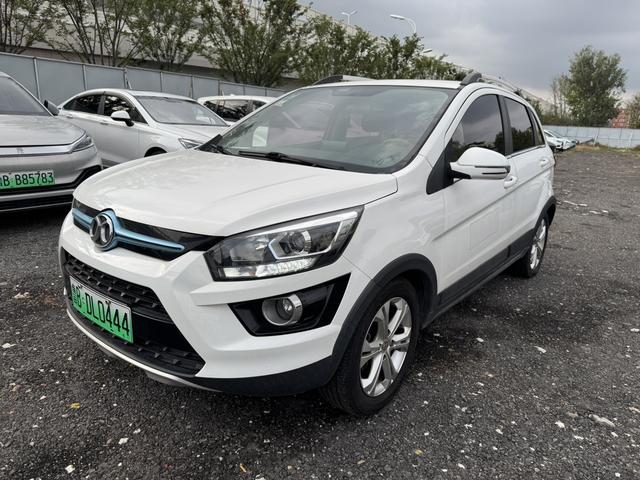 Baic New Energy EX 2018 EX360 Trendy Version