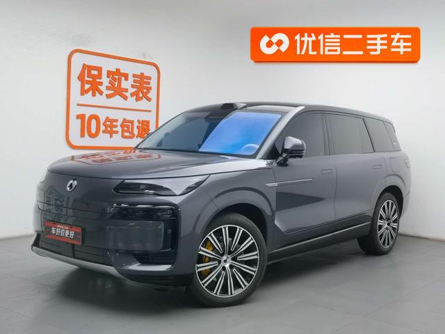 Denza N9 DM 2025 Premium Type