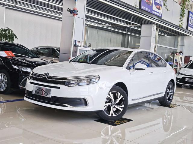 Citroen C5 2017 350THP automatic luxury type