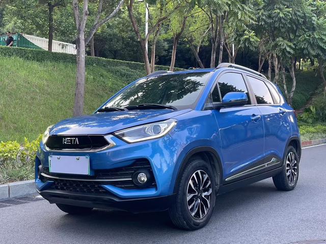 Nezha N01 2019 model 380i