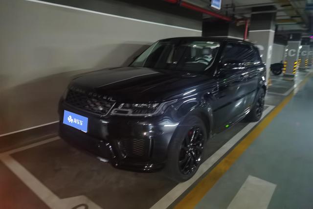 Range Rover Sport 2019 3.0 V6 HSE DYNAMIC