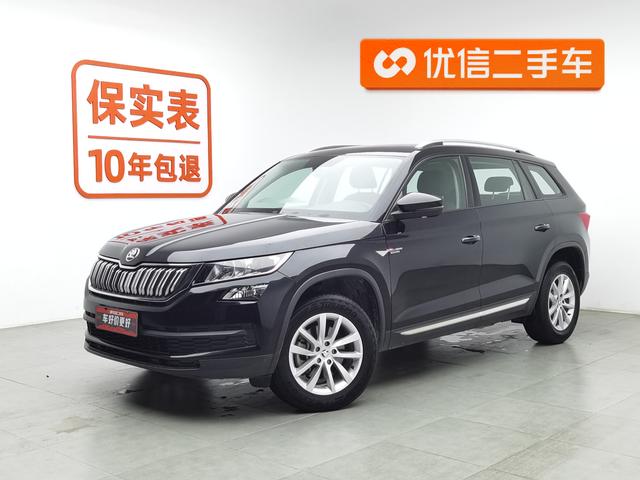 Kodiak 2020 ZI330 5-seater two-wheel drive comfort version