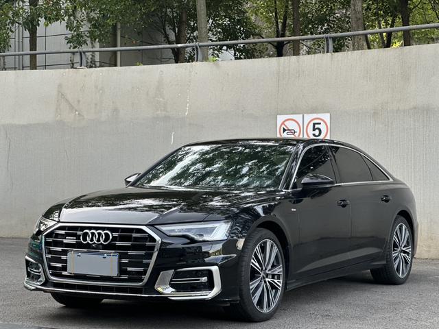 Audi A6L 2024 45 TFSI quattro Pegasus Dynamic