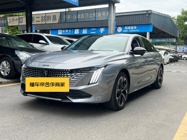 Peugeot 508L 2023 400THP Yudong Ultimate Edition