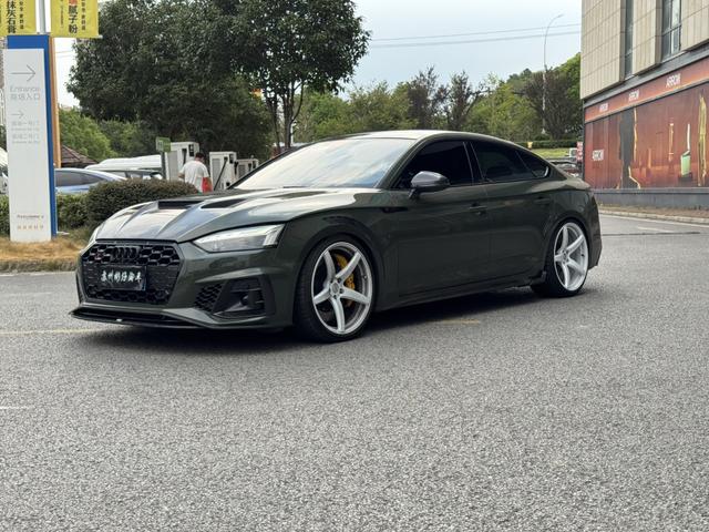 Audi S5 2021 3.0T Sportback