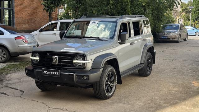 Tank 300 2021 Off-Road 2.0T Conqueror