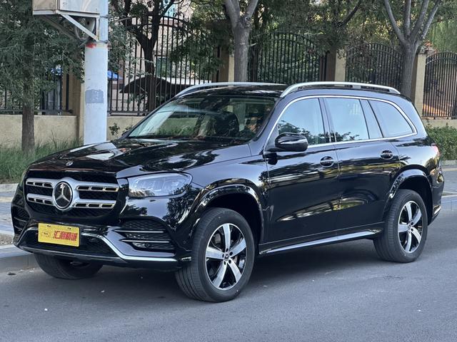 Mercedes-Benz GLS 2021 GLS 450 4MATIC Stylish