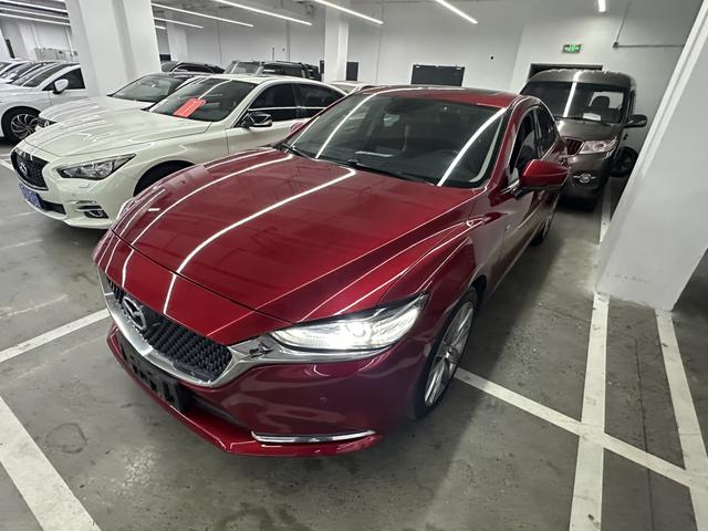 Atlas 2020 2.5L Blue Sky Sport