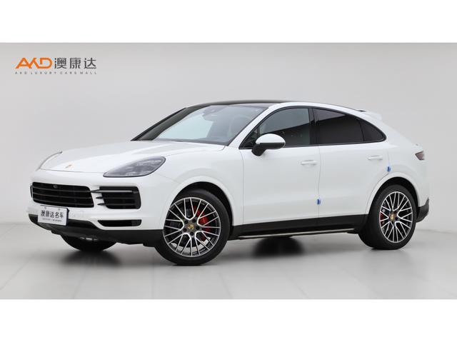 Cayenne Coupé 2021 3.0T automatic four-wheel drive 5-seater original customized version