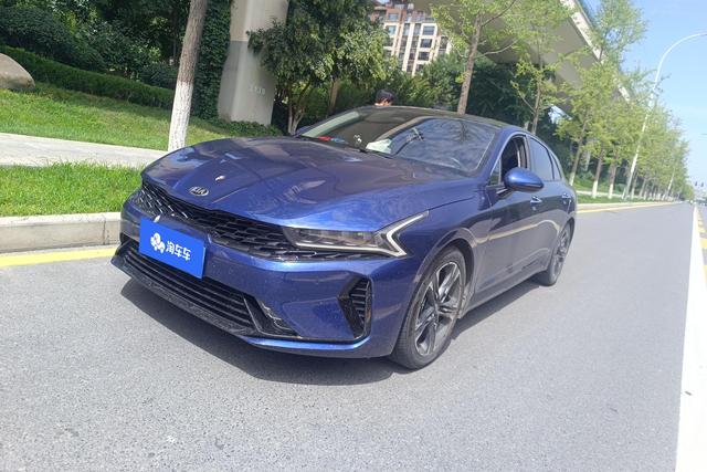 Kia K5 2020 270T CVVD Luxury Technology Edition