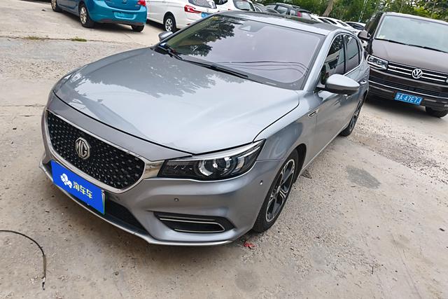 MG6 PHEV 2018 45T E-DRIVE Smart Drive Hybrid PILOT Super Internet Edition