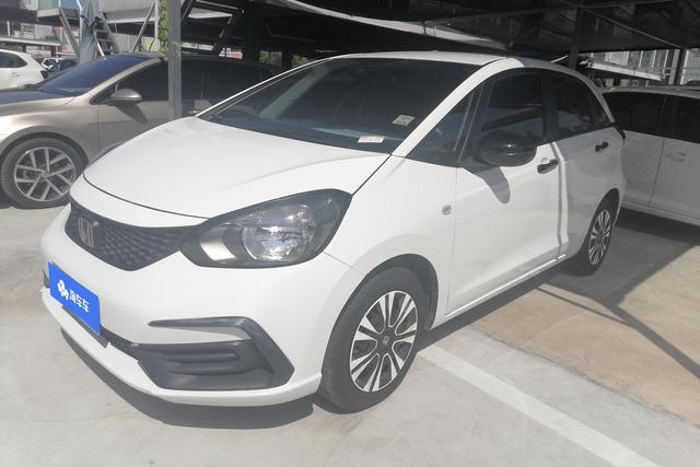 Fit 2021 1.5L CVT Chaoqi Edition