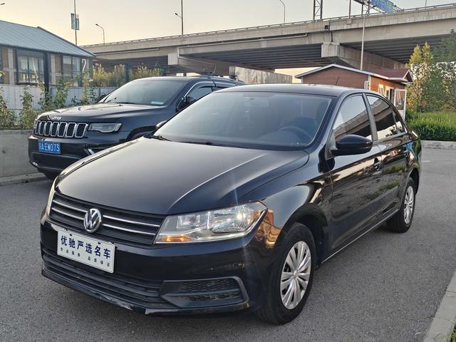 Santana 2019 1.5L Automatic Style Edition State VI