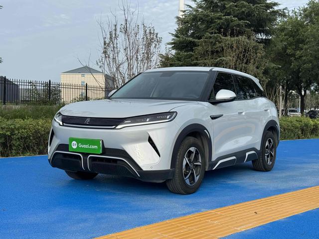 Yuan UP 2024 model 401KM leading type