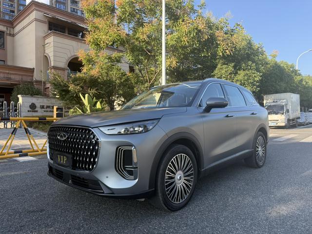 Tiggo 8L 2024 2.0T Automatic Premium Edition