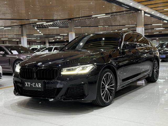 BMW 5 Series 2023 Modified 530Li Leader M Sport Package