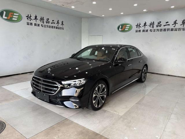 Mercedes-Benz E-class PHEV 2024 E 350 e L sedan