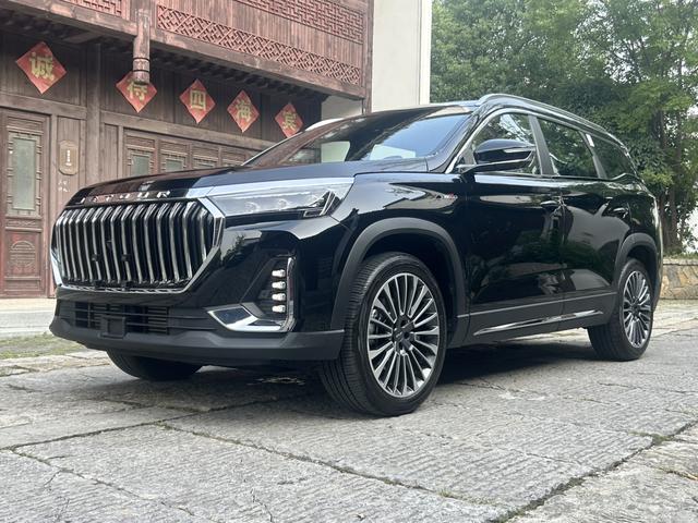 Jietu X90 2023 Zilong 2.0T DCT Winning Edition 7 Seats