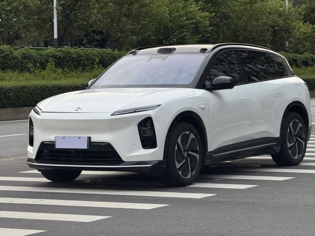 Nio ES6 2025 model 75kWh
