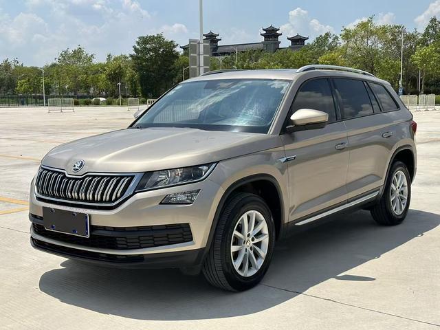 Kodiak 2018 Modified TSI330 5-Seat 2WD Comfort Edition