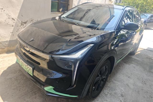Nezha U 2023 Challenge Edition U-Ⅱ 500