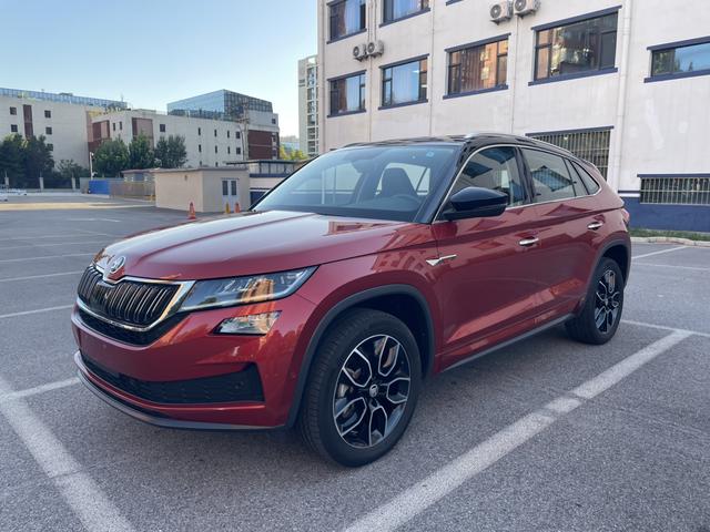 Kodiak GT 2021 ZI380 four-wheel drive Ultimate Edition