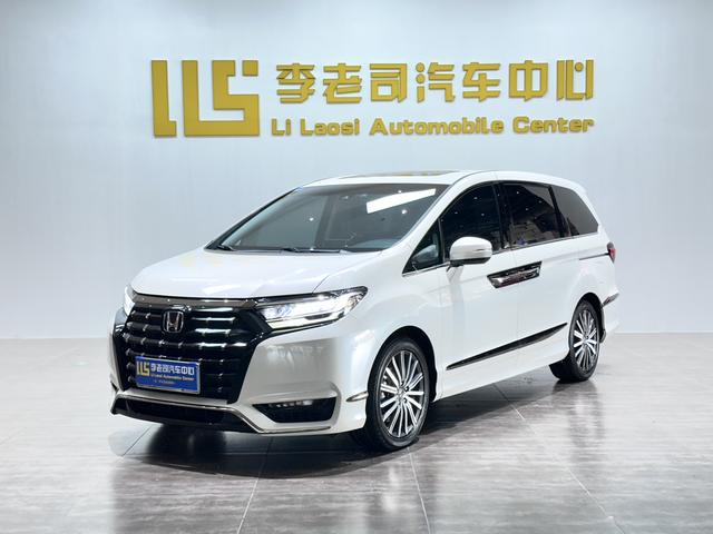Allison 2022 2.0L Hybrid Luxury First Edition