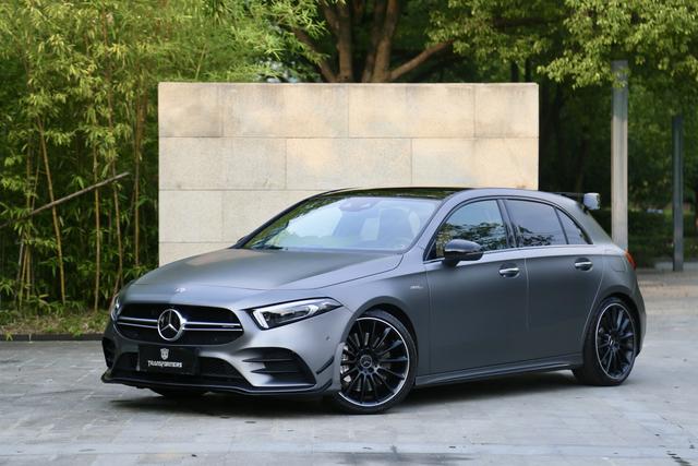 Mercedes-Benz A-class AMG (imported) 2020 AMG A 35 4MATIC First special Edition