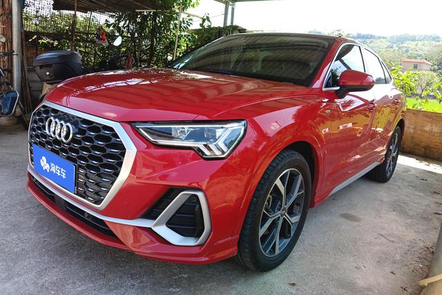 Audi Q3 Sportback 2020 40 TFSI Style