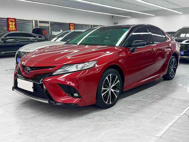 Camry 2019 2.5S Frontier Edition National VI