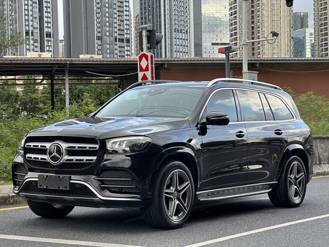 Mercedes-Benz GLS 2021 GLS 450 4MATIC Luxury