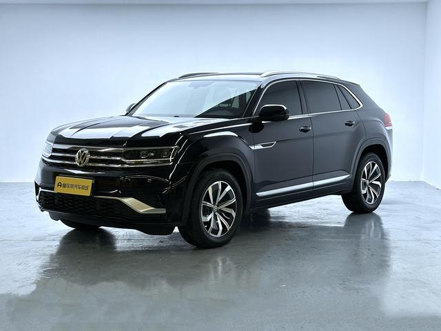 Tourang 2020 facelift Tourang X 330TSI two-wheel drive deluxe edition