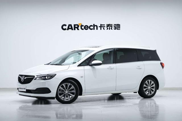 Buick GL6 2021 323T light Hybrid Connected Luxury