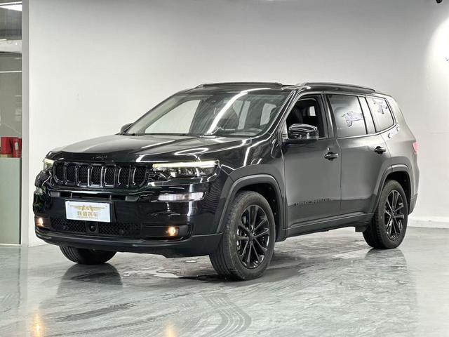 Grand Commander 2020 2.0T Four-wheel drive Nighthawk Edition