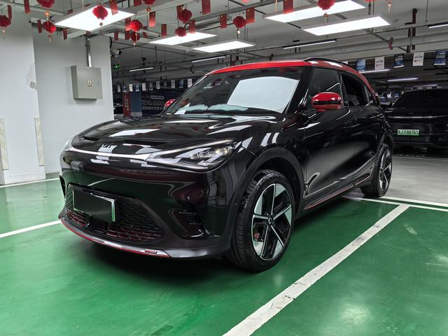 smart elf #1 2022 BRABUS Performance Edition
