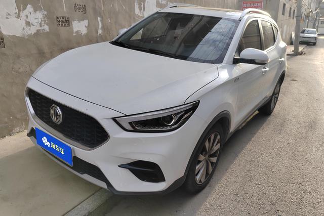 MG ZS 2020 180DVVT Automatic Lite