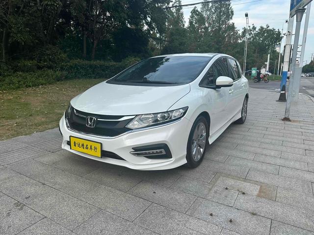 Jed 2017 1.8L Auto Comfort 5-Seater