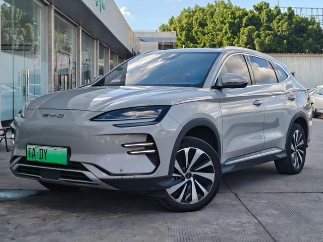 SONG PLUS EV 2023 Champion Edition 520KM Deluxe
