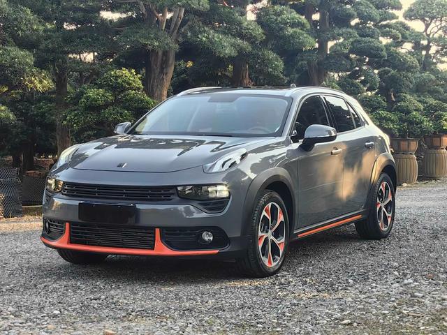 Link 02 2019 Modified 1.5T DCT 2WD Flare Edition National VI