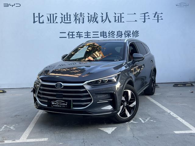 Tang DM 2023 DM-i Champion Edition 112KM Exclusive Type
