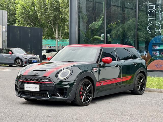 MINI JCW CLUBMAN 2022 model 2.0T JOHN COOPER WORKS ALL-IN
